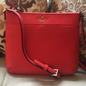RARE Kate Spade NY Prickly Pear Tenley *LIKE NEW*
